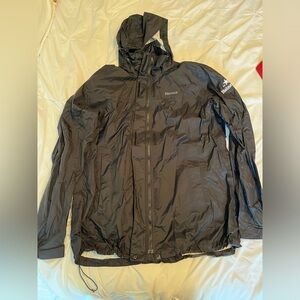 Marmot Windbreaker Rain Jacket